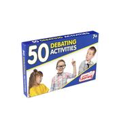 50 Debating Activities image