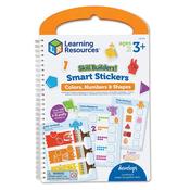 Skill Builders! Smart Stickers - Colours, Numbers &amp; Shapes