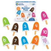 Smart Snacks® Number Pops