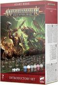 Warhammer AGE OF SIGMAR: INTRODUCTORY SET (ENG)