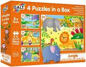 4 Puzzles in a Box Jungle image