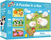 4 Puzzles In a Box Farm image