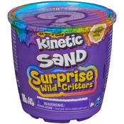 Kinetic Sand Surprise Wild Critters Play Set