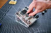 JAY-D Build &amp; Code Your Own DJ Mixer!