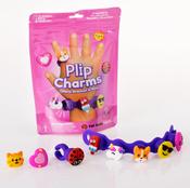 Plip Charms - Charm Bracelet &amp; Ring