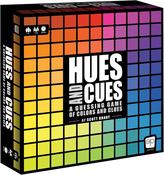 HUES and CUES image