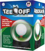 Tee Off Golf Globe Problem Solving Fun Puzzle