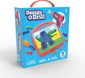 Design &amp; Drill ABCs &amp; 123s
