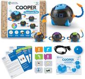 Learning Resources Cooper The STEM Robot Classroom Set image