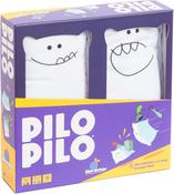 Blue Orange Pilo Pilo image