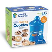 Smart Snacks - Counting Cookies