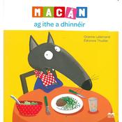 Macan ag ithe a dhinneir image