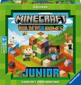 Ravensburger Minecraft Builders &amp; Biomes Junior