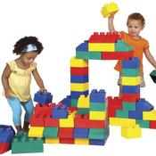 Edushape Edublocks 84 Pieces image