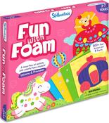 Fun with Foam Unicorns &amp; Princesses