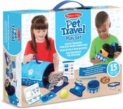 Melissa &amp; Doug Tote &amp; Tour Pet Travel Play Set