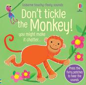 Don't Tickle The Monkey! image