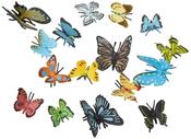 Big Bunch Of' Butterflies image