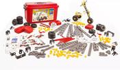 Miniland Activity Mecaniko Builder Set (191 Pieces) image