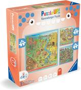 Ravensburger Puzzle Up History image