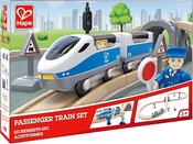 Passenger Train Set Hape image