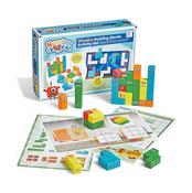Numberblocks Wooden Building Blocks Activity Set image
