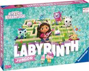 Gabby's Dollhouse Junior Labyrinth