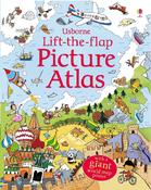 Lift-the-flap Picture Atlas image
