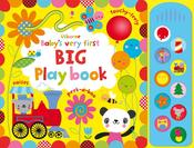Baby's Very First Big Playbook image