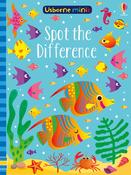 Spot the Difference Mini Book image