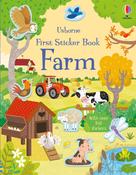 First Sticker Book Farm image