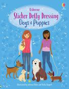 Usborne Sticker Dolly Dressing Dogs and Puppies