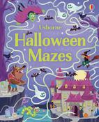 Halloween mazes image