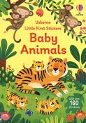 Usborne Baby animals - Little first stickers