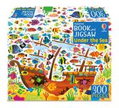Book and Jigsaw Under the Sea image