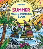 Summer magic painting book image