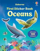 First Sticker Book Oceans image