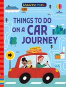 Things To Do on a Car Journey Mini Book image