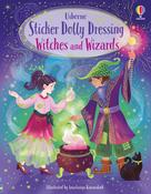 Sticker Dolly Dressing Witches and Wizards image