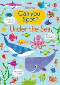 Can you Spot? Under the Sea image