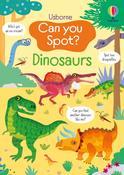 Can you Spot? Dinosaurs image
