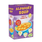 Peaceable Kingdom Alphabet Soup Spelling Game image