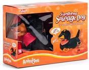 Animigos Scampering Sausage Dog image