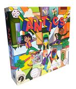 Antics Board Game image