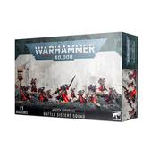 Warhammer 40,000 ADEPTA SORORITAS: BATTLE SISTERS SQUAD