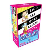 Taco Cat Goat Cheese Pizza Waterproof