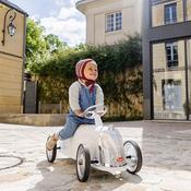 Maxi White Ride-On For Children - Riders Collection image