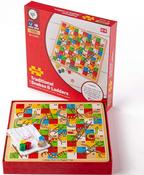 Snakes and Ladders image