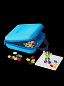 Big Travel Case Blue Plus Plus image