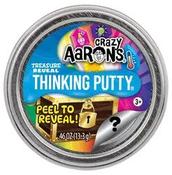 Crazy Aarons Treasure Reveal Thinking Putty Mini Tin image